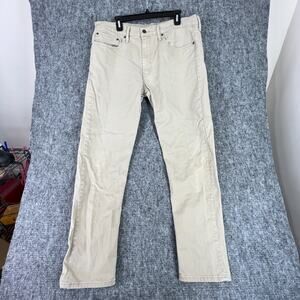 Levis Jeans Mens 36 31" Inseam 502 Tapered Leg Regular‎ Fit Streetwear Denim